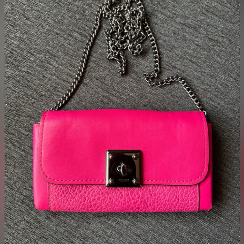 Coach Drifter Wallet in Glovetanned Leather